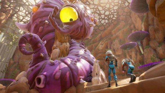 Journey to the Savage Planet Deluxe Edition 