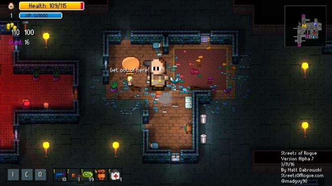 Streets of Rogue 
