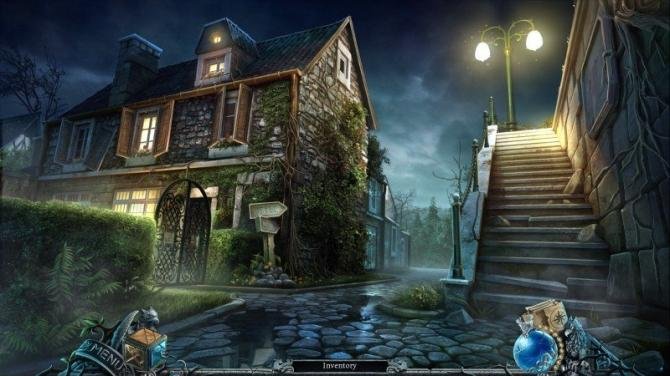 GRAVEN The Purple Moon Prophecy 