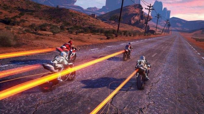 Moto Racer 4 Deluxe Edition 