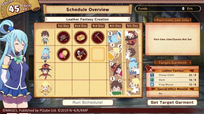 KONOSUBA - God's Blessing on this Wonderful World! Love For These Clothes Of Desire! 