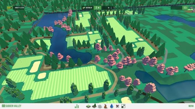 Resort Boss: Golf 