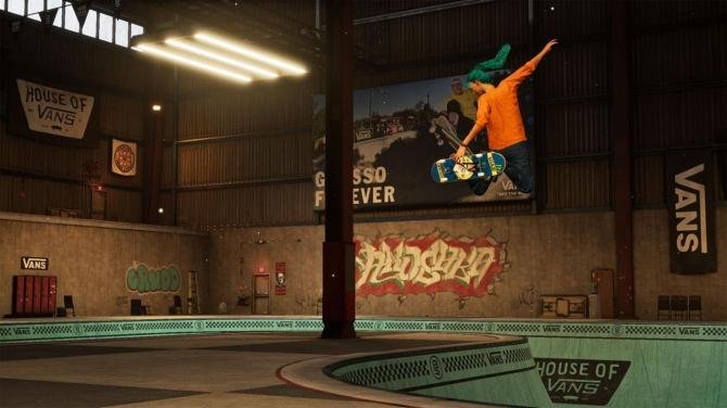 Tony Hawk's Pro Skater 1 + 2 PS4/PS5 Access 