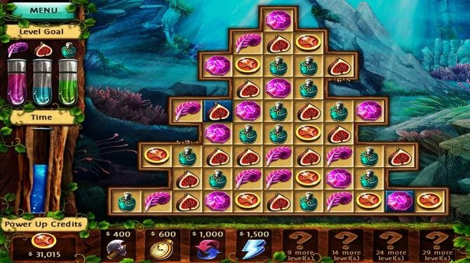 Jewel Legends: Tree of Life 