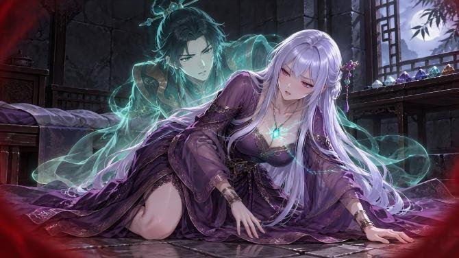 Possess Your Senior Sisters and Duel! 