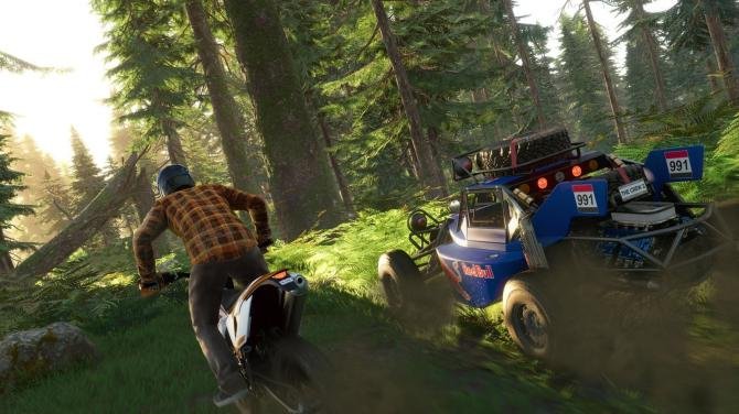 The Crew 2 PS4/PS5 Access 