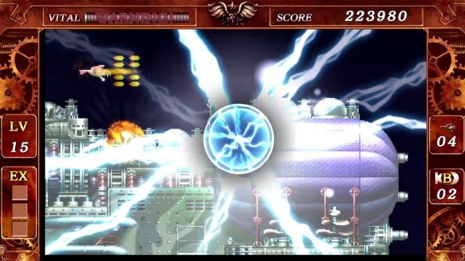 The Legend of Steel Empire 