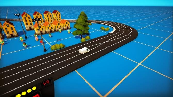 Speed Rivals - Slot Racing 