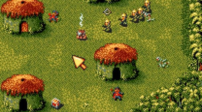 Cannon Fodder 