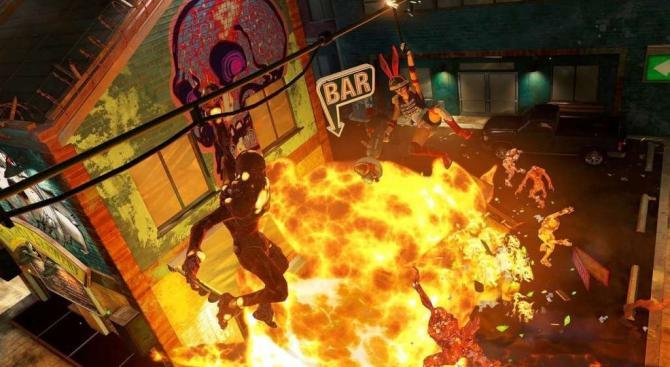 Sunset Overdrive Deluxe Edition 