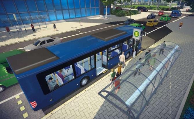 Bus Simulator 16 Gold Edition 