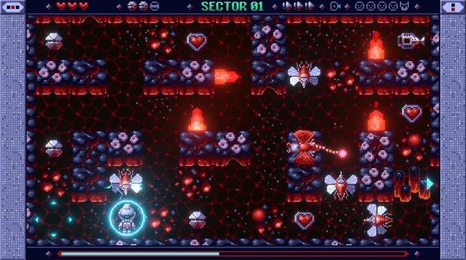 A.R.A. ASTRO RESCUE ALLIANCE 