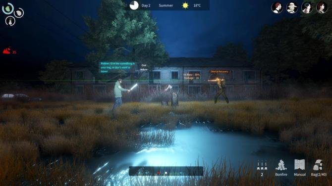 The Rule of Land: Pioneers 