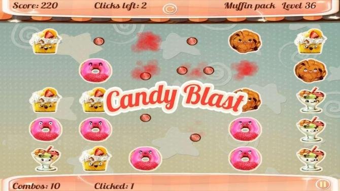 Candy Blast 