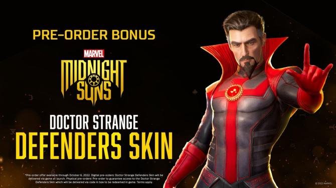 Marvel's Midnight Suns Legendary Edition 