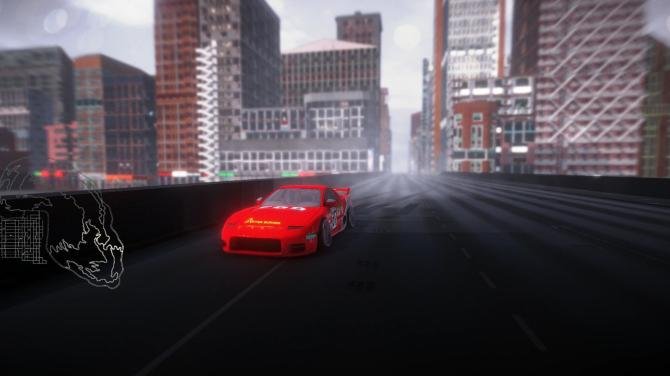 Drift Alone 