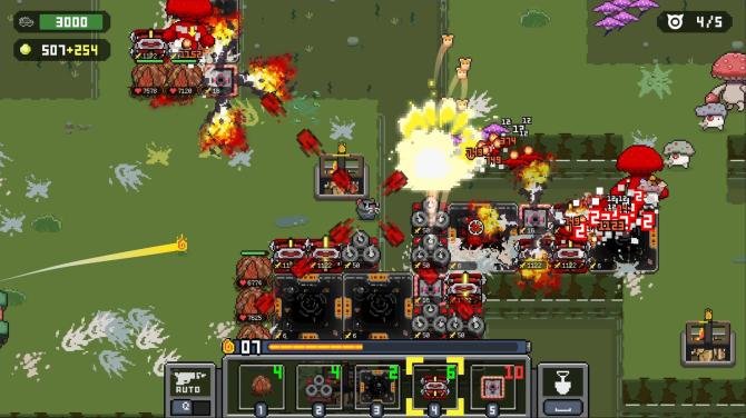 Cluckmech Oasis 