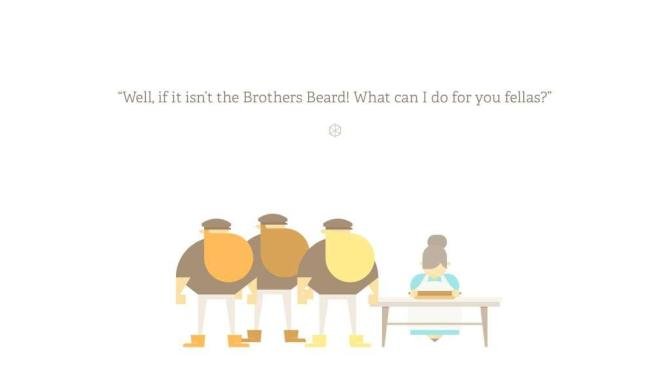 Burly Men at Sea 