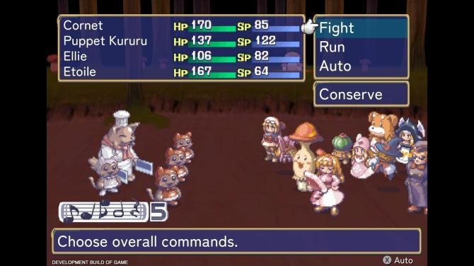 Rhapsody III: Memories of Marl Kingdom 