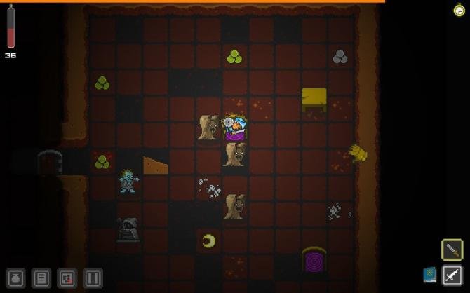 Quest of Dungeons 