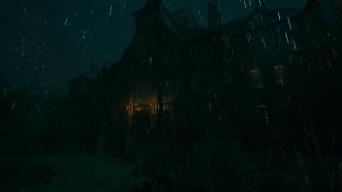 Ashes of the Damned: The Forgotten Ward 