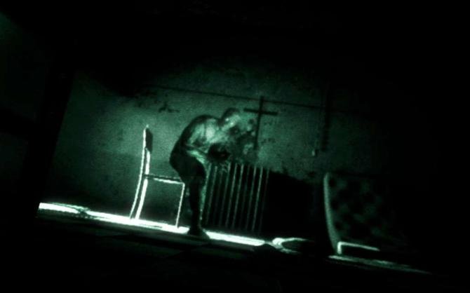 Outlast Trinity 