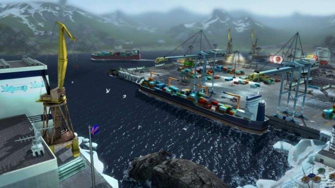 TransOcean: The Shipping Company 