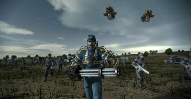 Gettysburg: Armored Warfare 