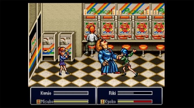 River City Girls Zero 