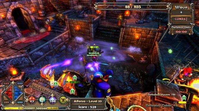 Dungeon Defenders Collection (Summer-Winter 2012) 
