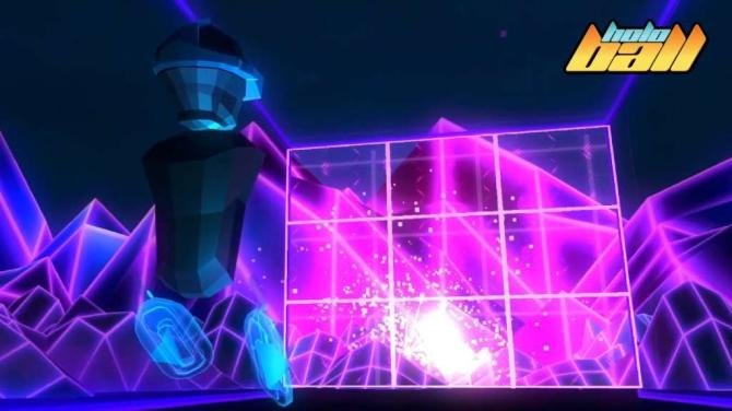 HoloBall 
