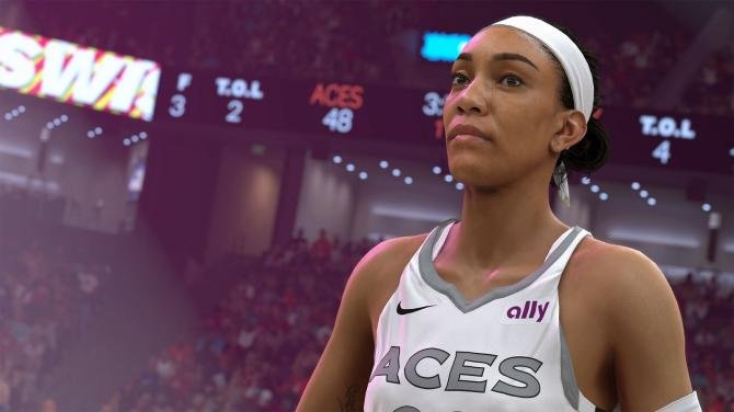 NBA 2K25: All-Star Edition 