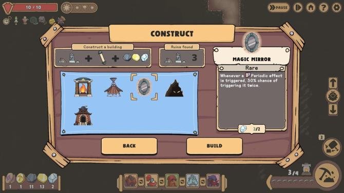 Hold The Mine 