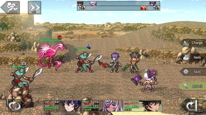 Sword of Elpisia 