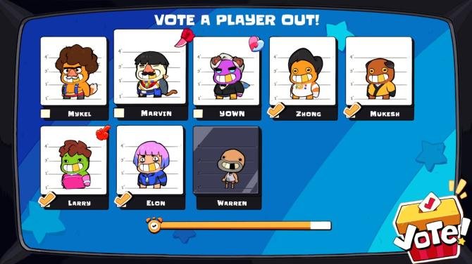 Eat the Rich: Greed Games 