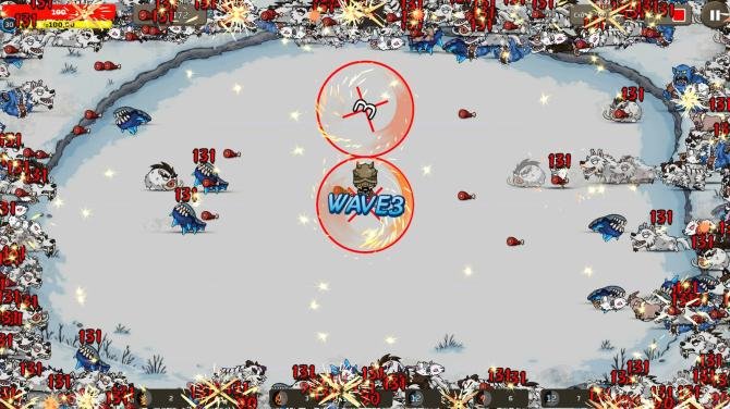 Monster Mine Clash 