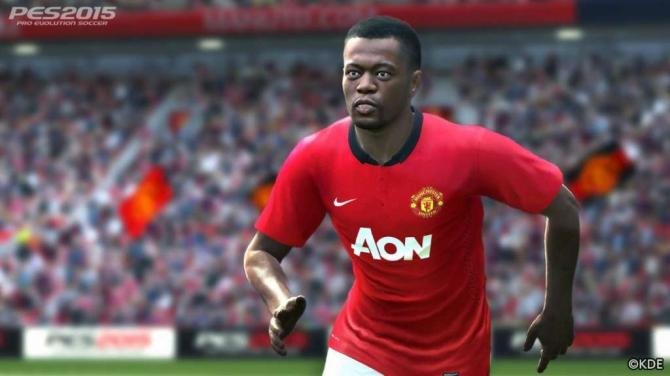 Pro Evolution Soccer 2015 Pre-order Edition 