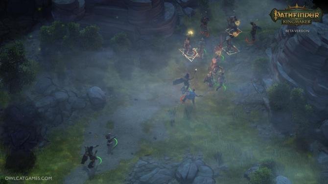 Pathfinder: Kingmaker Noble Edition 
