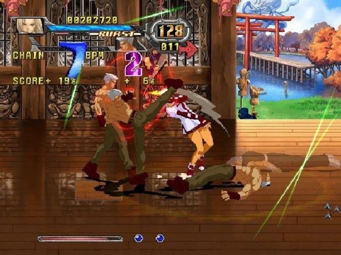 Guilty Gear Isuka 
