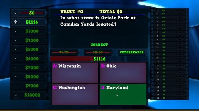 Trivia Vault Baseball Trivia 