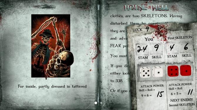 House of Hell (Standalone) 