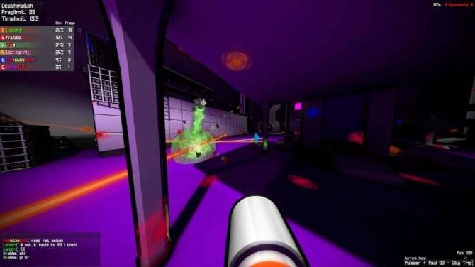 Ratz Instagib 