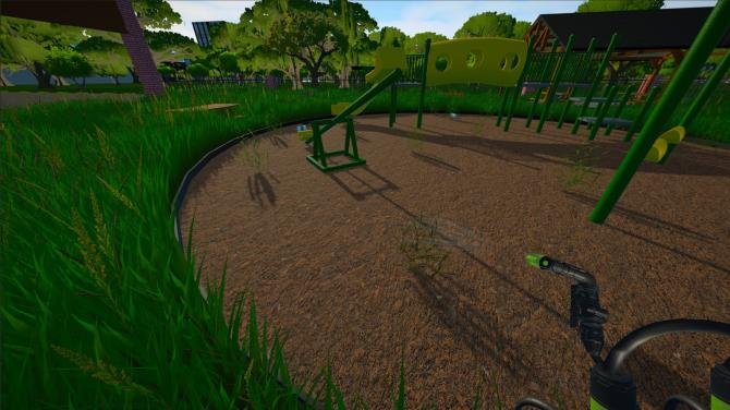 Lawn Care Simulator 