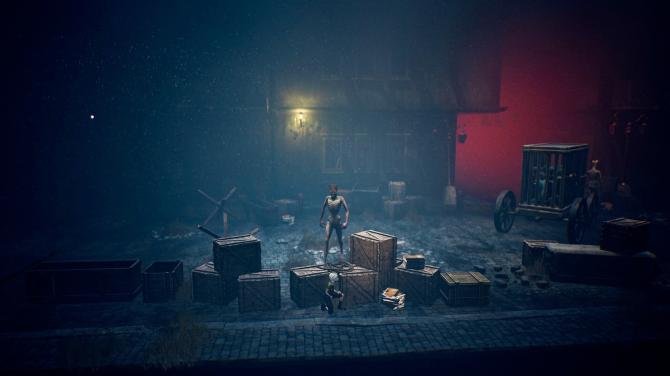 Ayasa: Shadows of Silence 