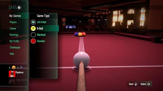 Pure Pool 