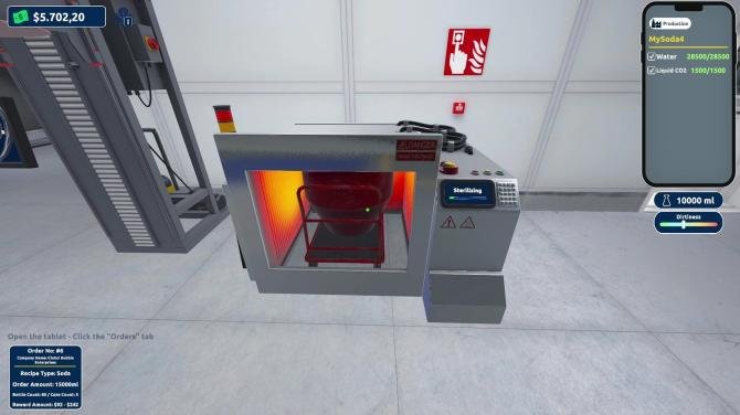 Drink Factory Simulator 