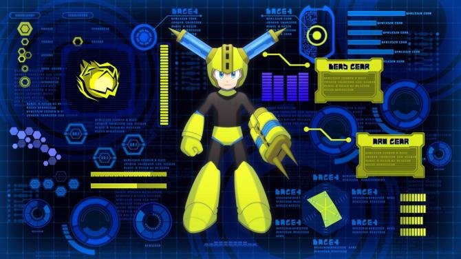 Mega Man 11 / ロックマン11 運命の歯車!! 