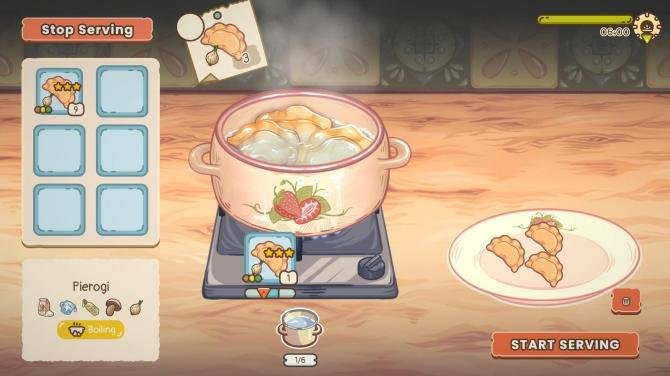 Foxy Dumplings 