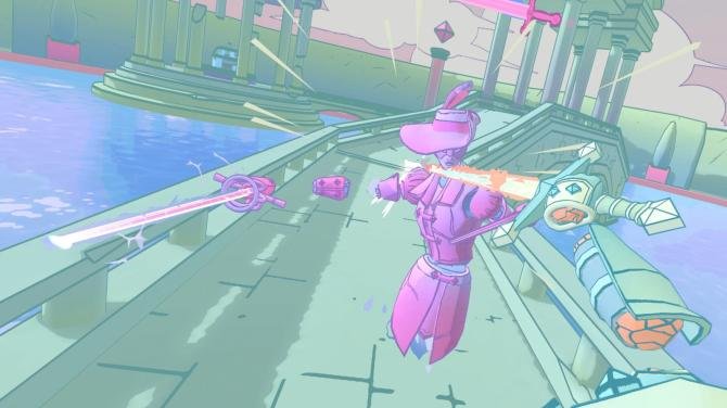 Broken Edge VR 