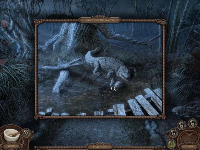Voodoo Whisperer Curse of a Legend 
